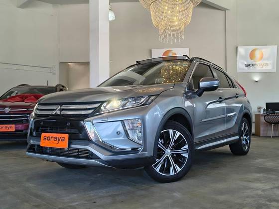 MITSUBISHI ECLIPSE CROSS 1.5 MIVEC TURBO GASOLINA HPE-S CVT MITSUBISHI ECLIPSE CROSS 1.5 MIVEC TURBO GASOLINA HPE-S CVT
